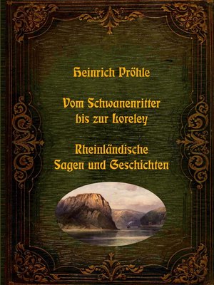 cover image of Vom Schwanenritter bis zur Loreley